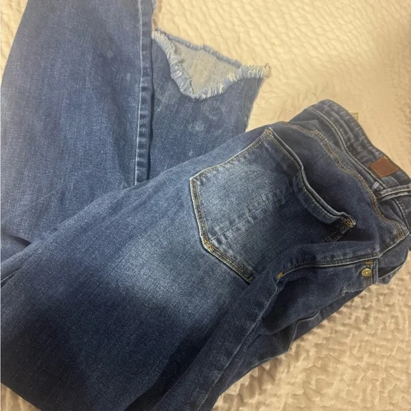 Democracy Dark Blue Skinny Jeans - Picture 4 of 4